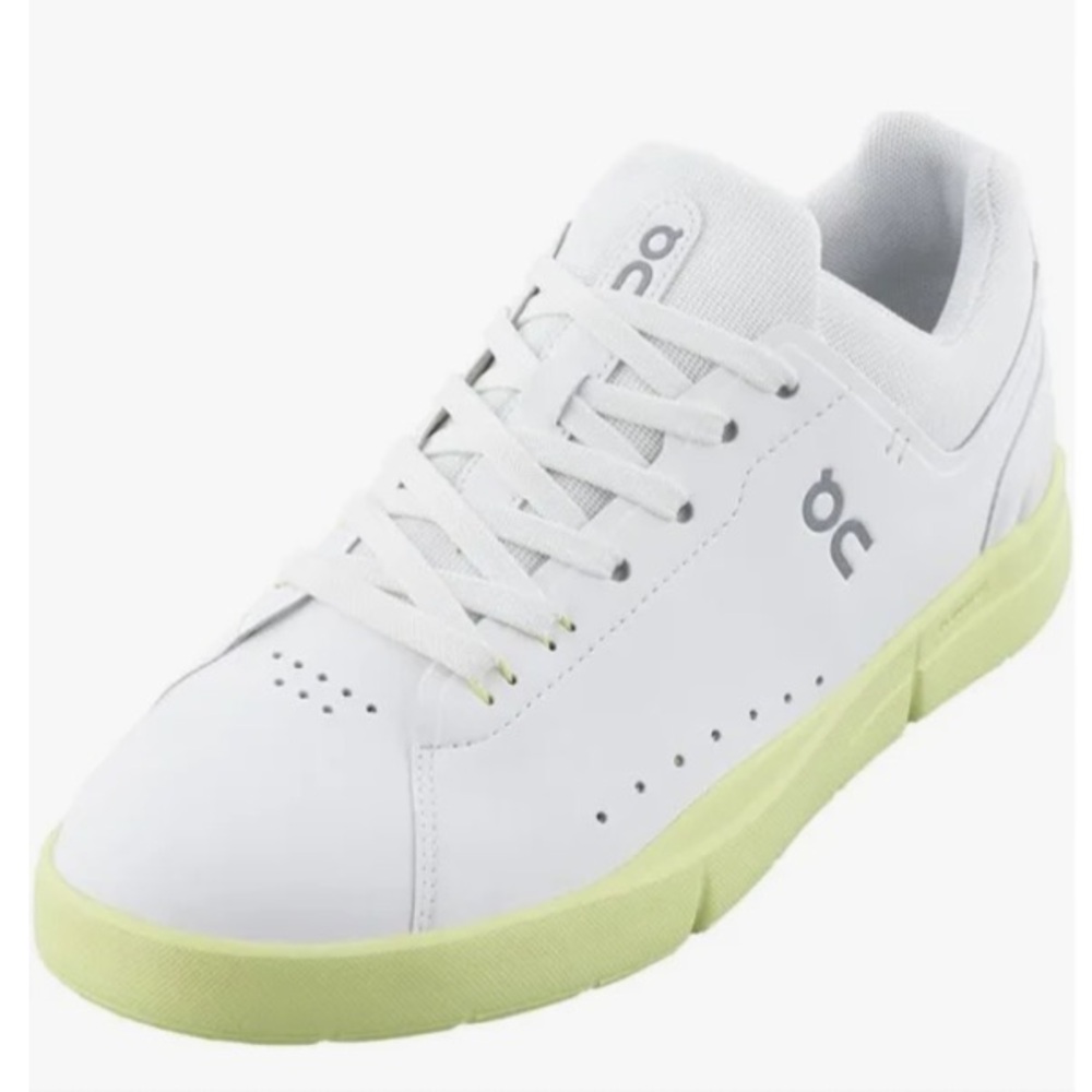 Nib On Cloud Running Roger White Hay Size W7 - image 1